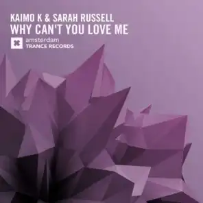Why Can't You Love Me (Radio Edit)