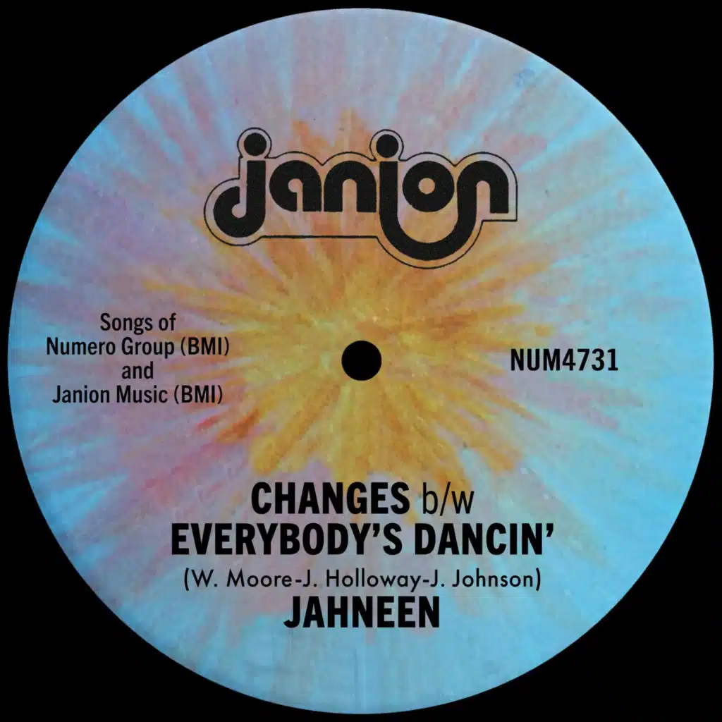 Jahneen & Janion