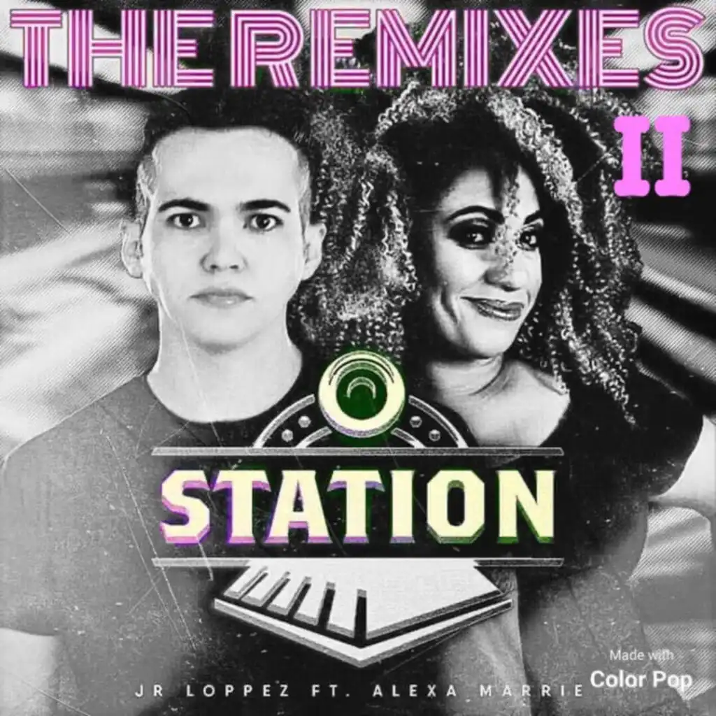 Station (feat. Alexa Marrie) (Mark Alvarado Remix)