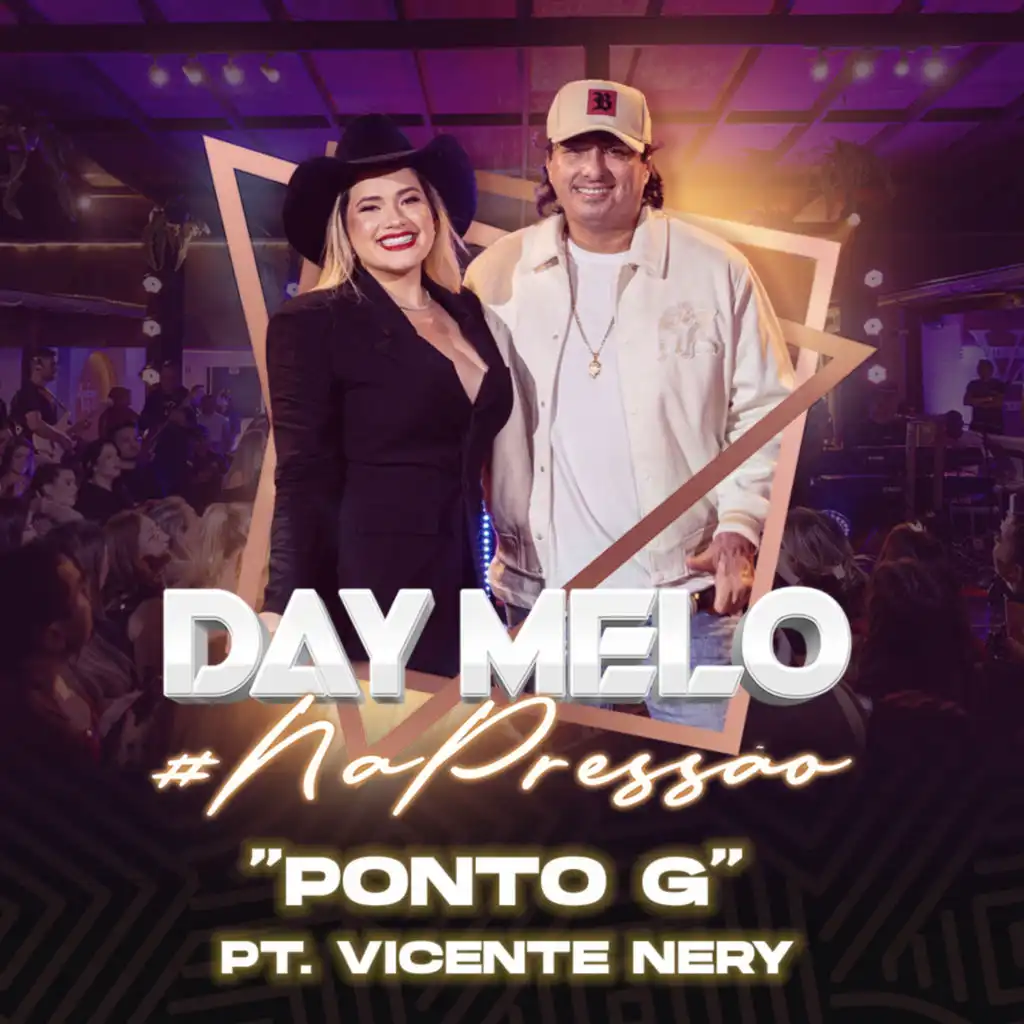 Day Melo & Vicente Nery