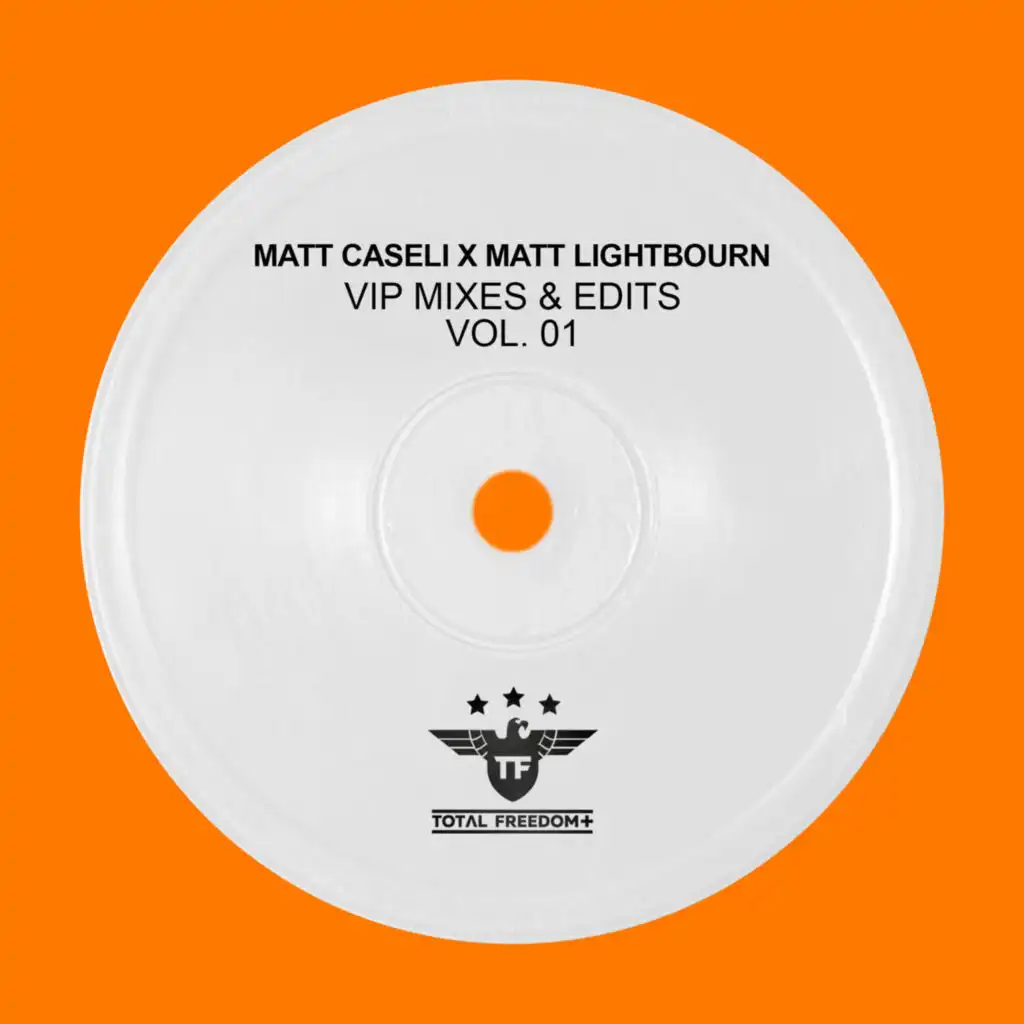 VIP Mixes & Edits Vol. 1