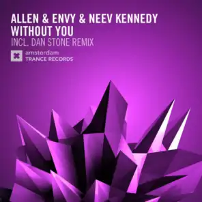Allen & Envy and Neev Kennedy