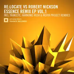 Essence Remix EP, Vol. 1