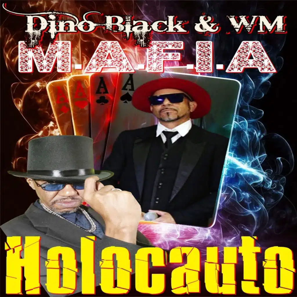 Dino Black