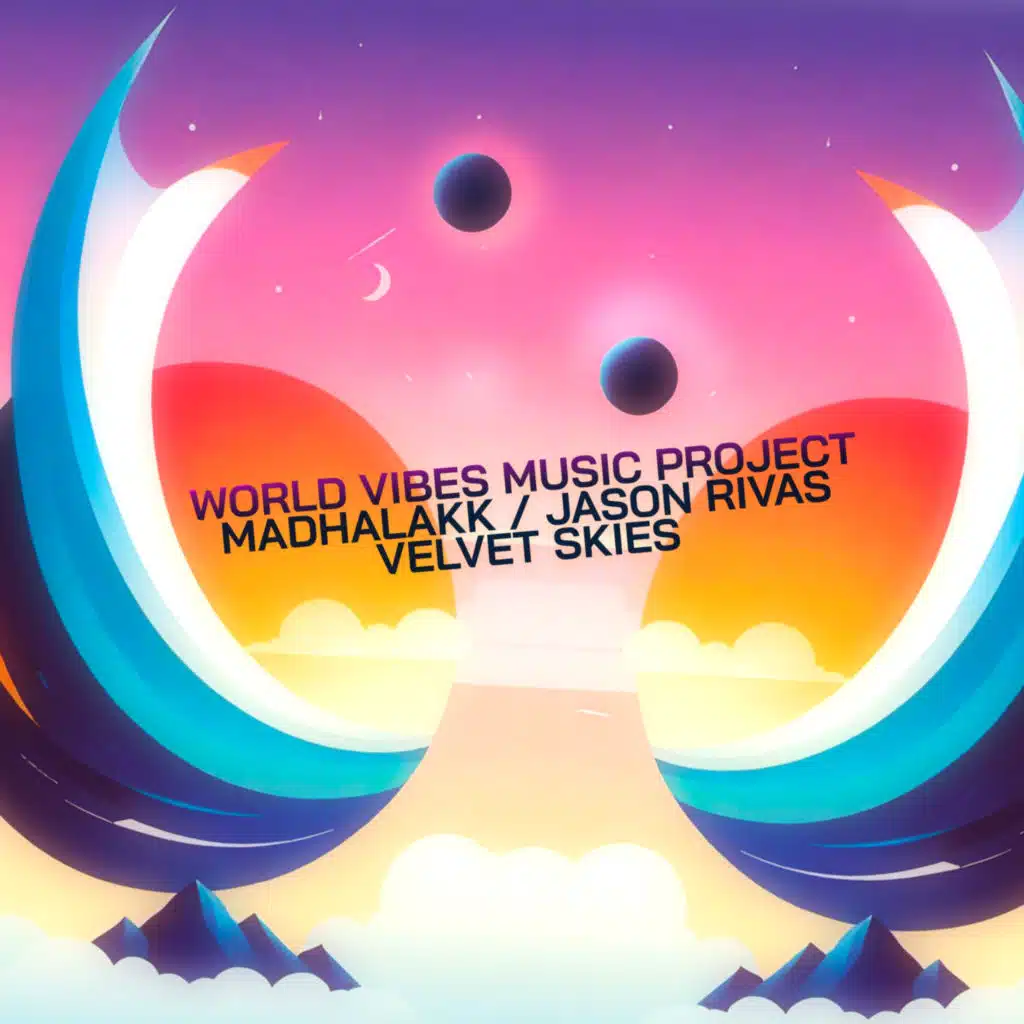 World Vibes Music Project, Madhalakk & Jason Rivas