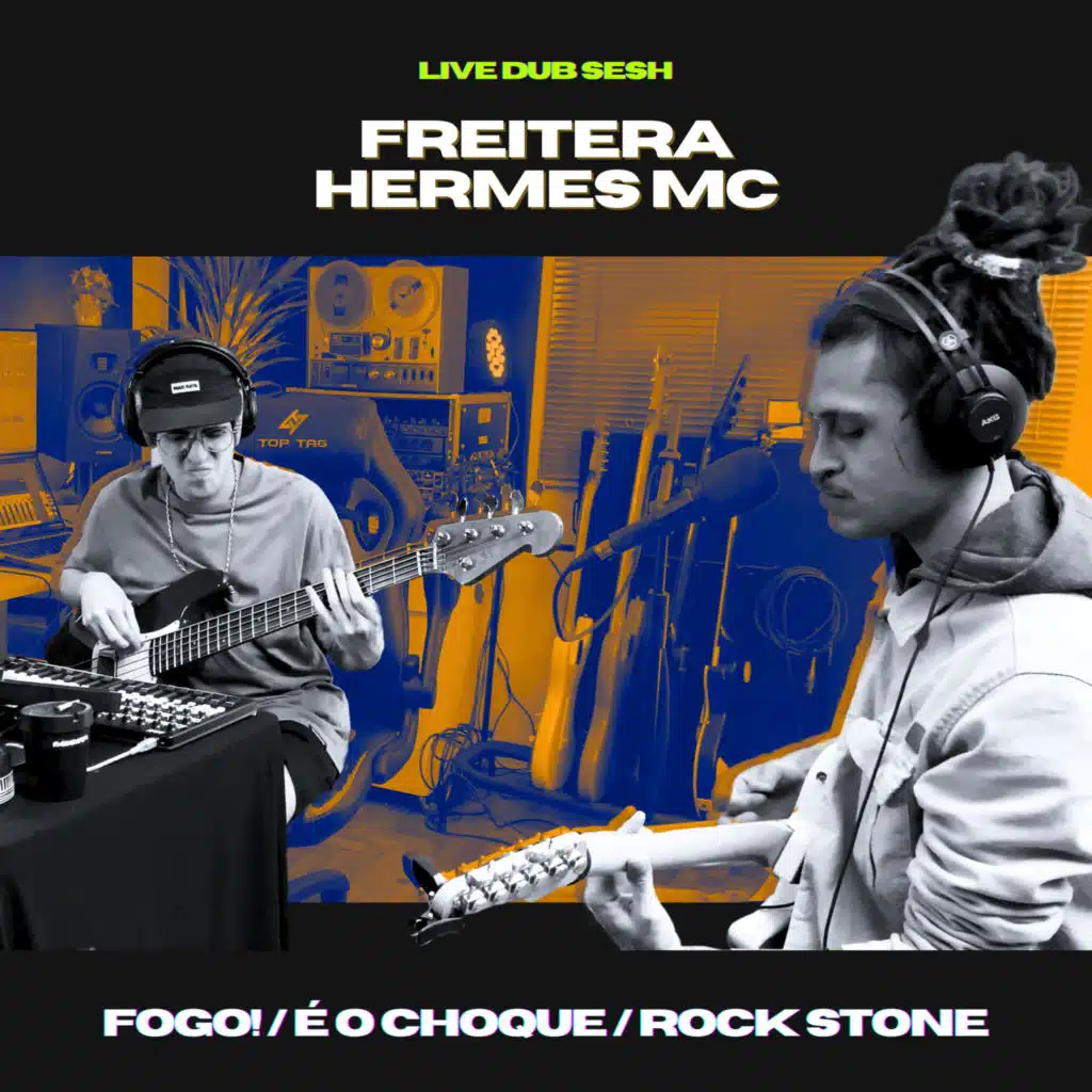 LaDUB, Hermes MC & Freitera