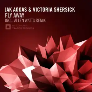 Jak Aggas and Victoria Shersick