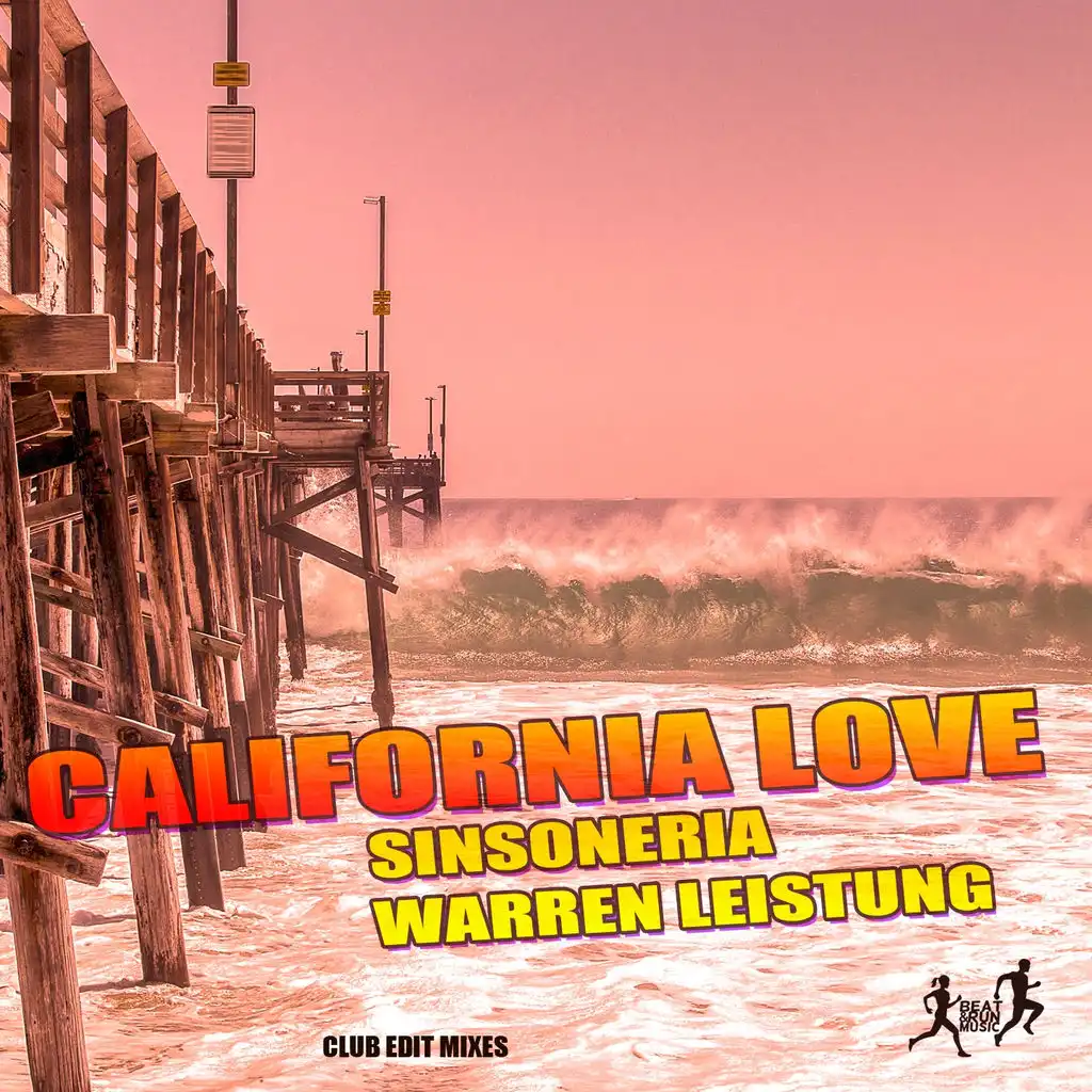 California Love (Club Edit)