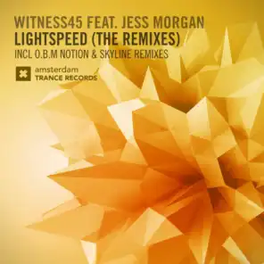 Lightspeed (feat. Jess Morgan)