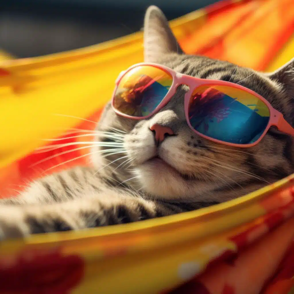 子猫の就寝時間 (feat. Music for Cat & Relax Cat)