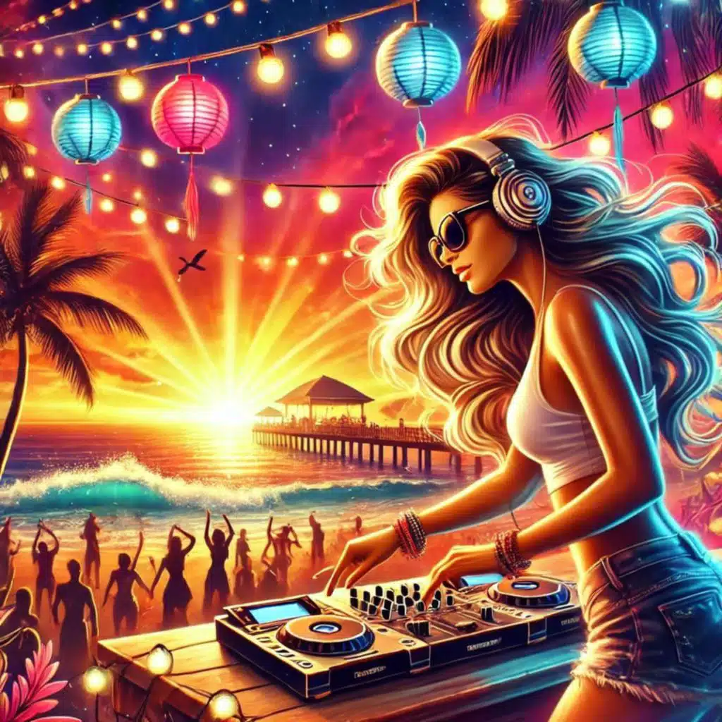 Academia de Música Chillout & Academia de Música de Chillout Fiesta
