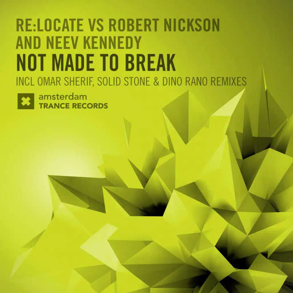Re:Locate, Neev Kennedy and Robert Nickson