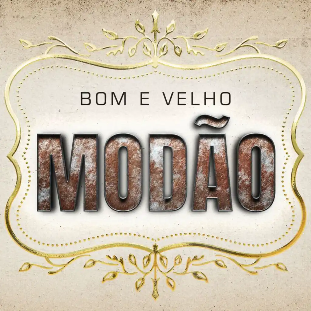 Bom e velho modão