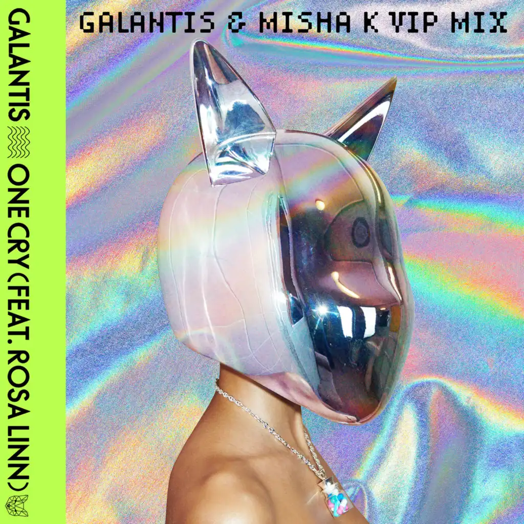 Galantis, Rosa Linn & Misha K