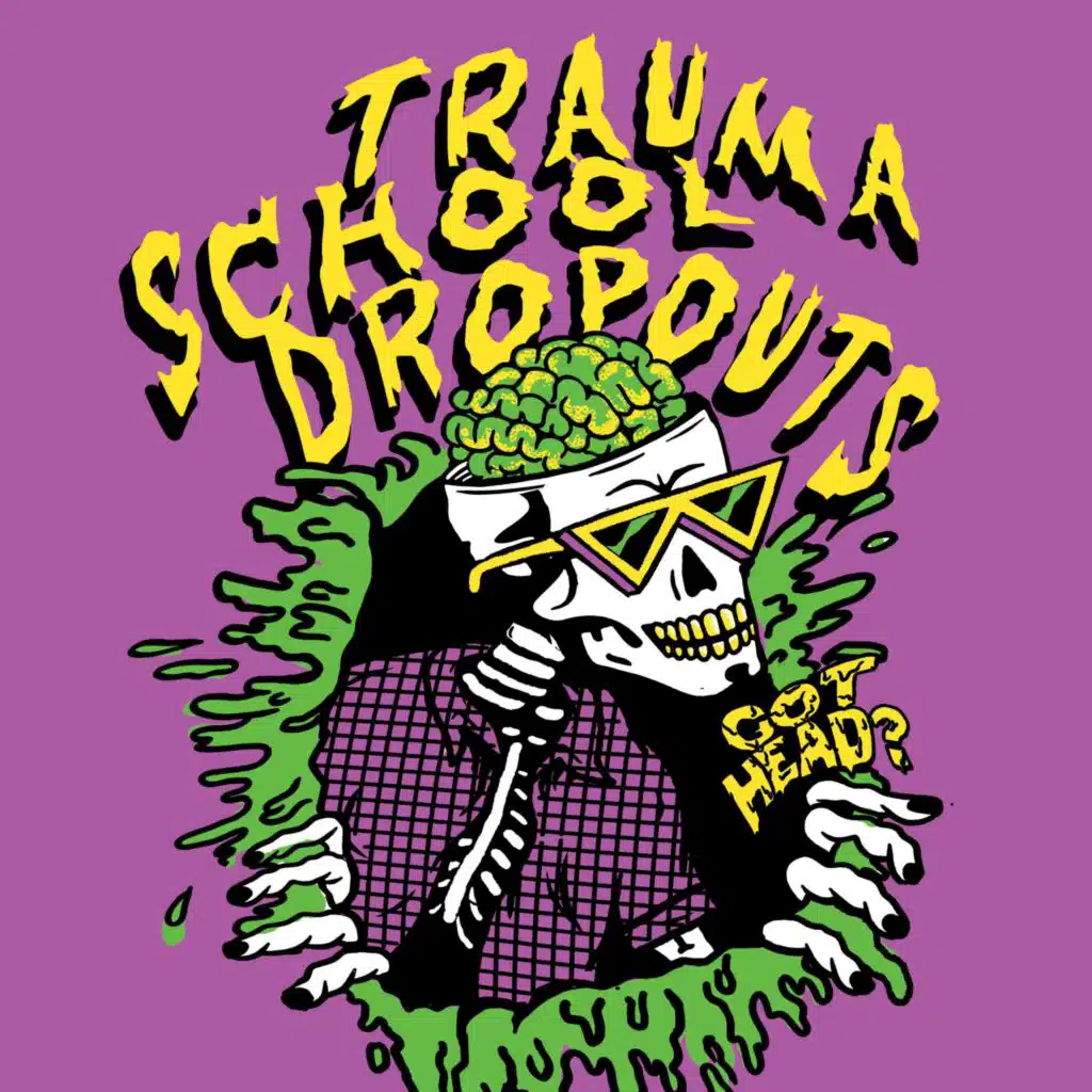 Trauma School Dropouts