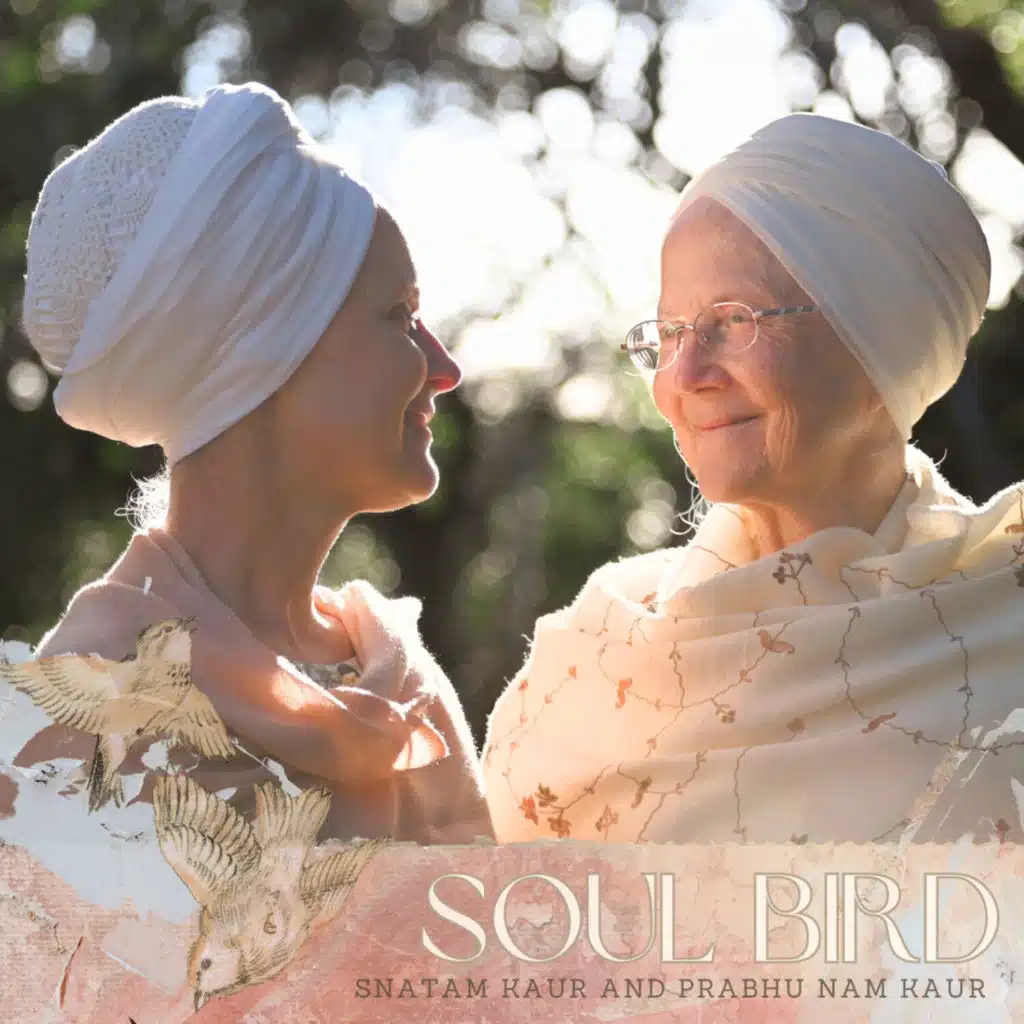 Snatam Kaur & Prabhu Nam Kaur