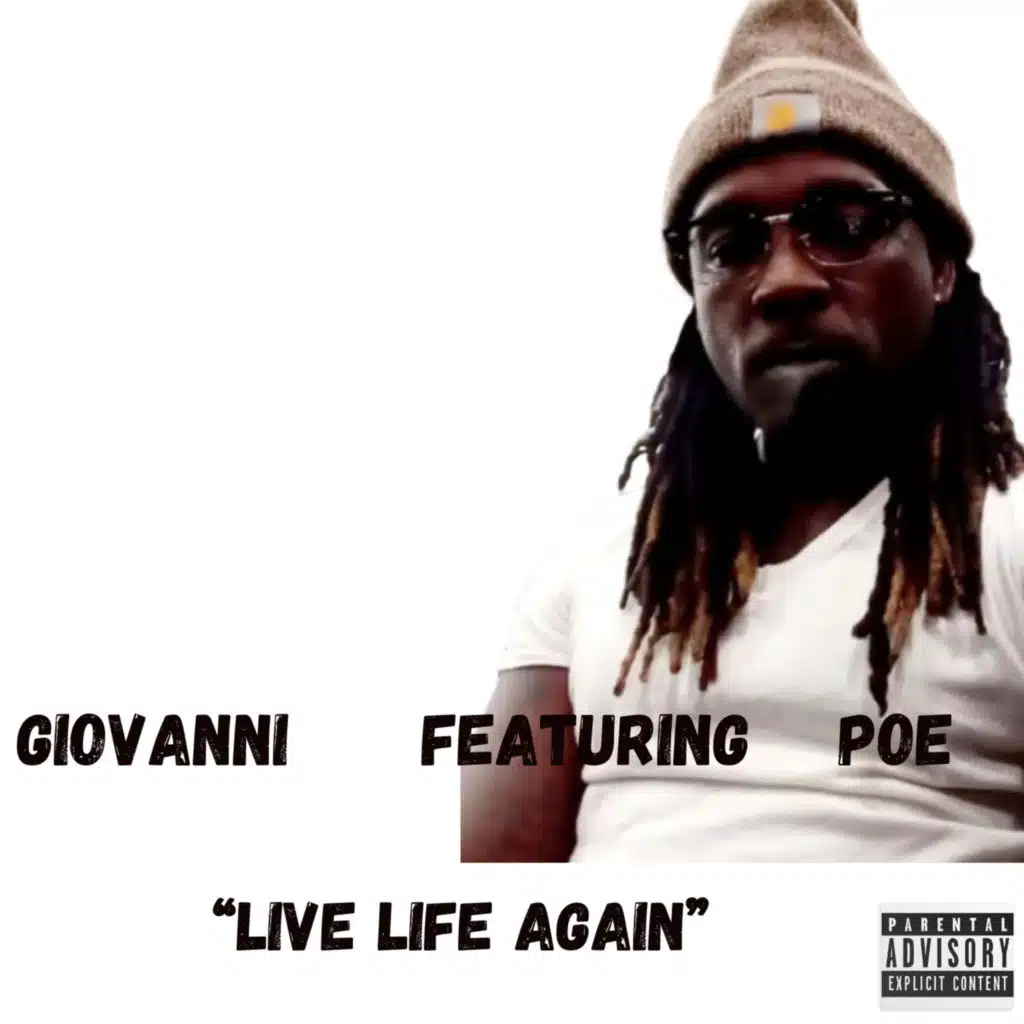 Live Life Again (feat. Poe)