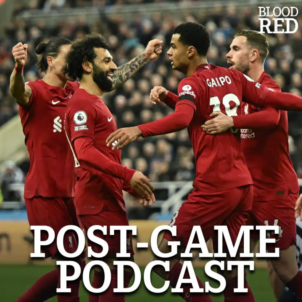 Post-Game: Darwin Nunez & Cody Gakpo Goals Fire LFC Toward Top Four | Newcastle 0-2 Liverpool