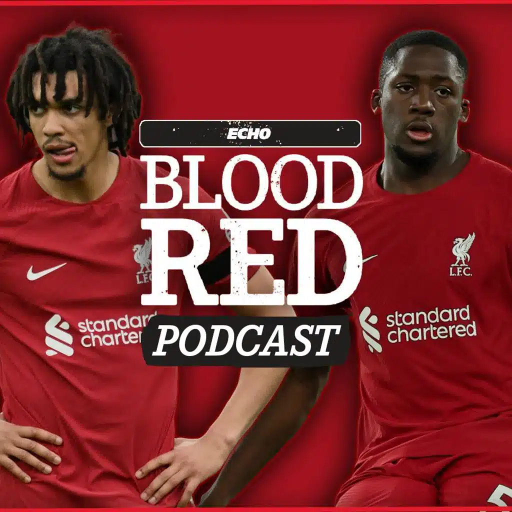 Blood Red: Liverpool Stage Arsenal Comeback In Amazing Anfield Draw As Trent & Konate Shine