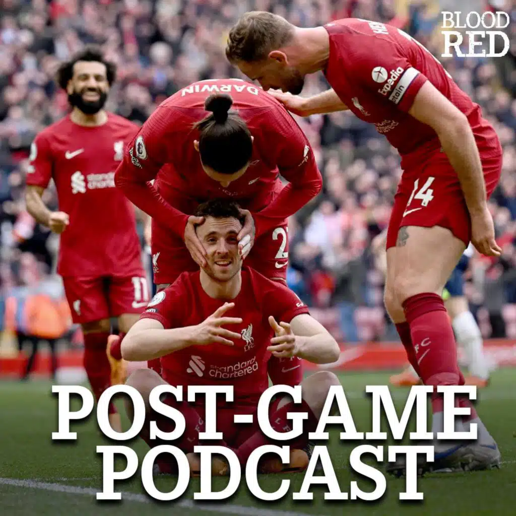 Post-Game: Diogo Jota The Hero After Late Spurs Equaliser in Thriller | Liverpool 4-3 Tottenham