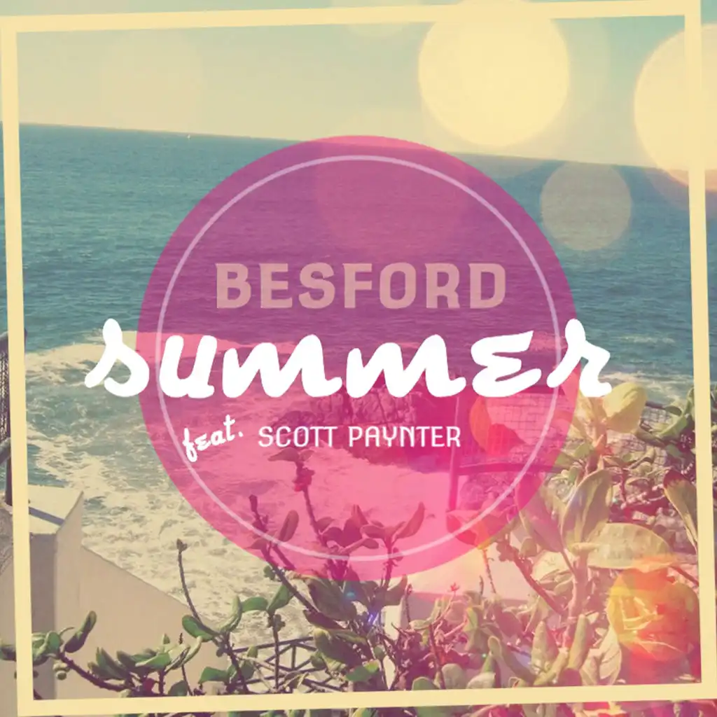 Summer (Radio Edit) [ft. Scott Paynter]