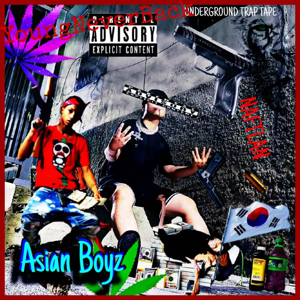 Asian Boyz