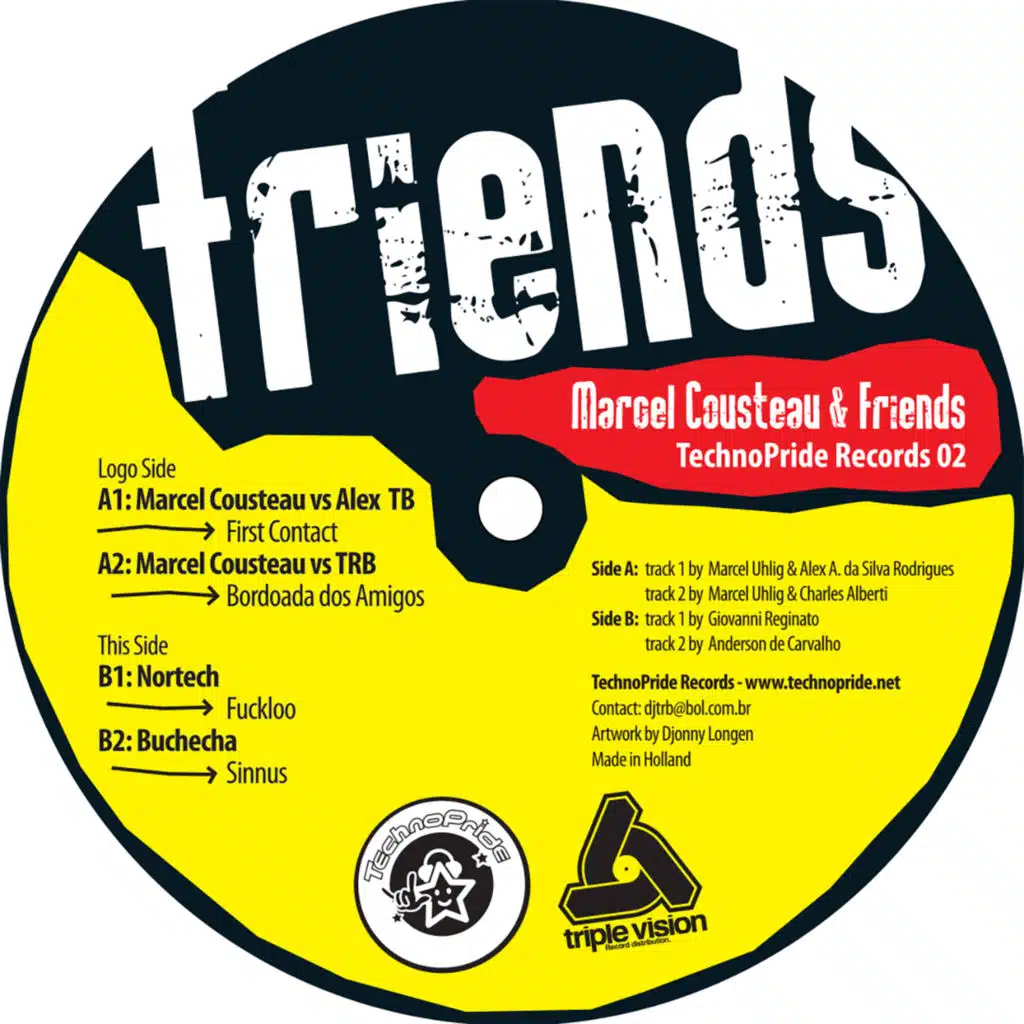 Marcel Cousteau vs Alex Tb