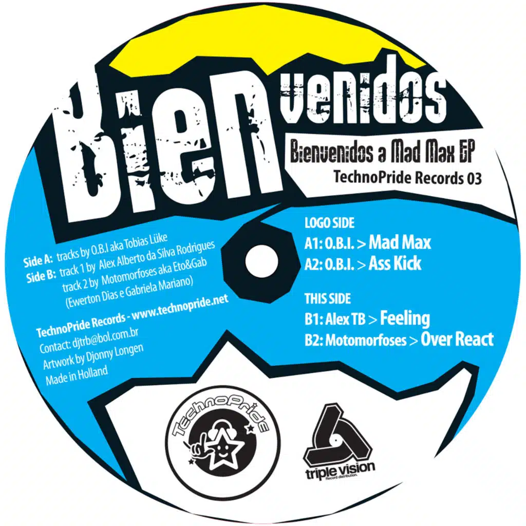 O.B.I., Alex TB & Motormorfoses