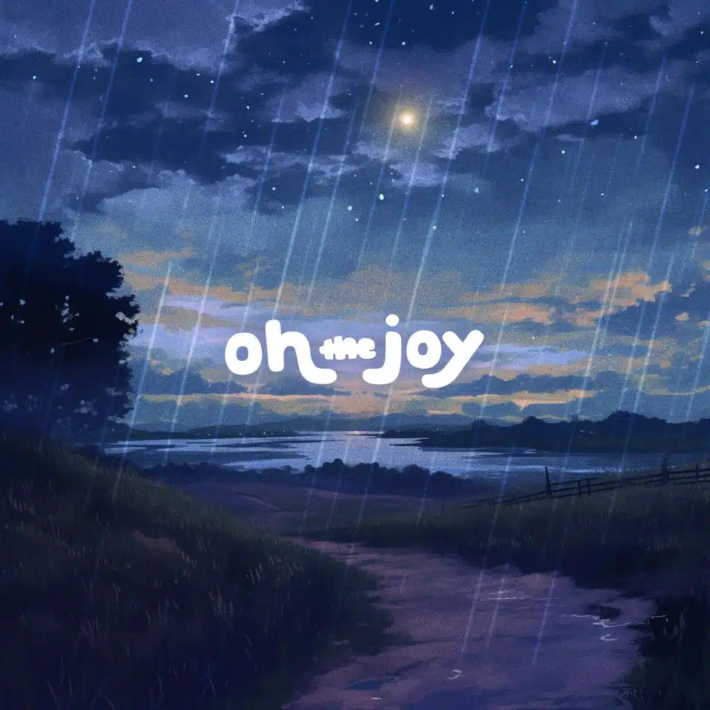 raining twilight (rain)