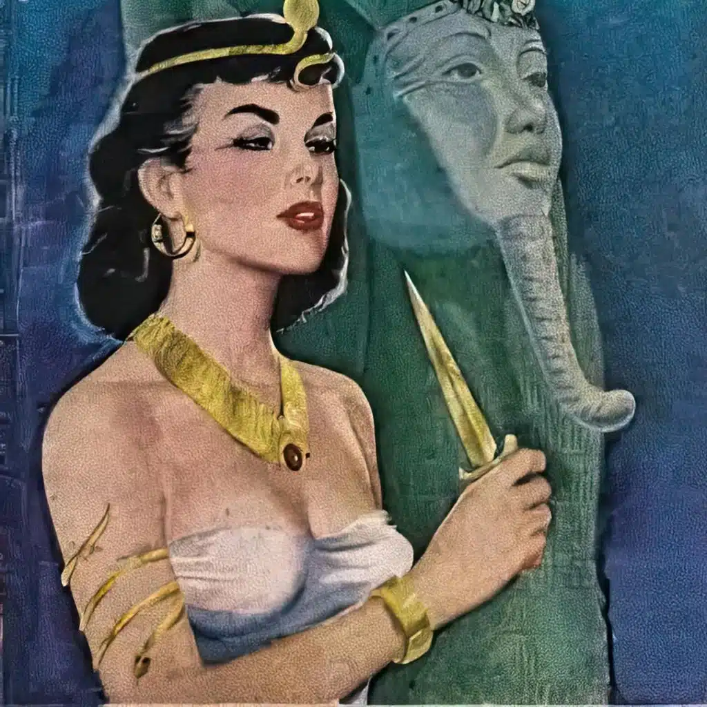 Story: The Vengeance of Nitocris