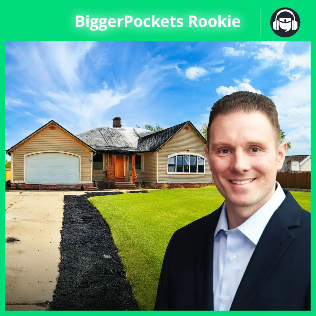 430: My Rental Burned Down! What I Wish I Knew Before It Happened w/Aaron Sallade