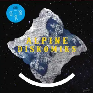Alpine Diskomiks - Sin In Space, Pt. 2