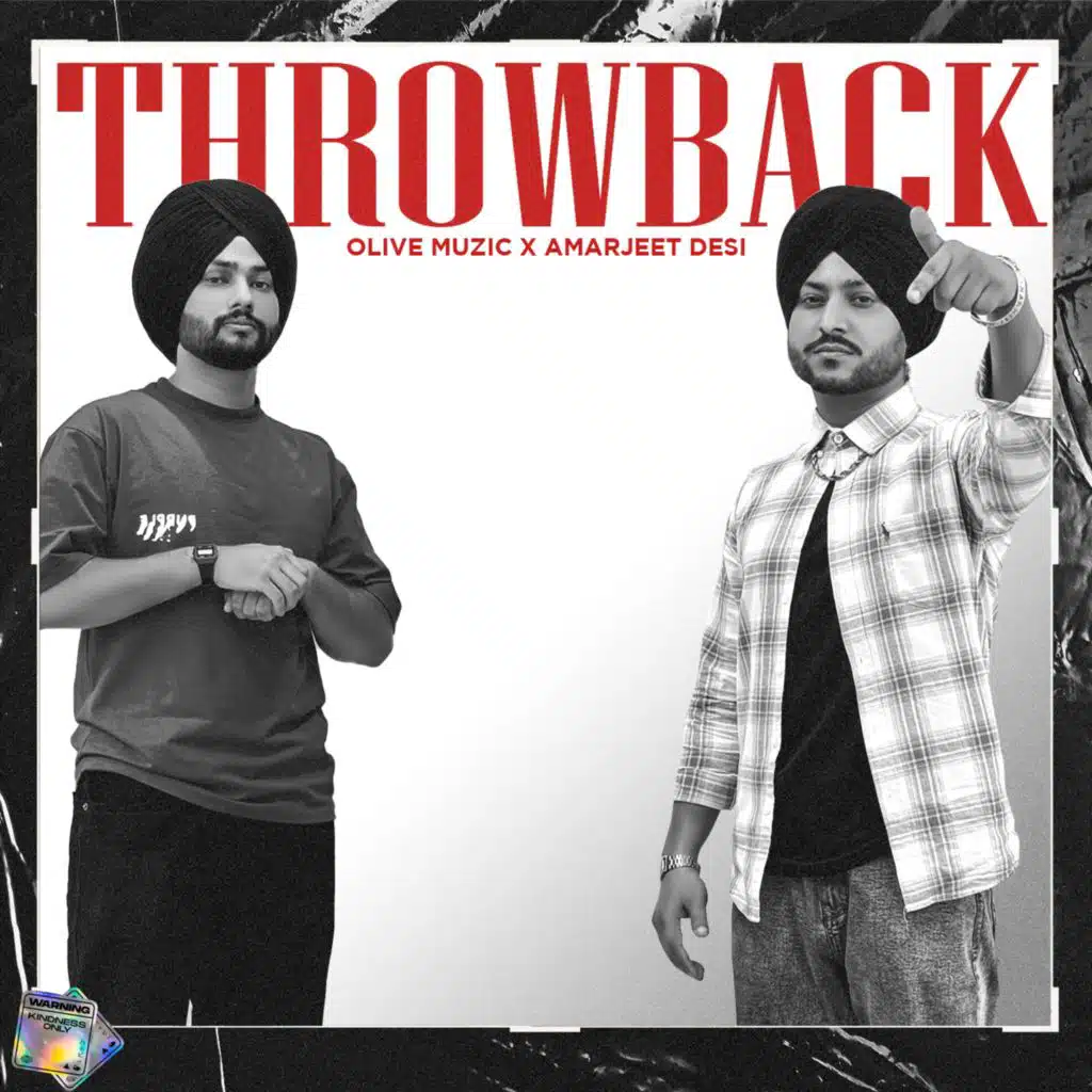 Olive Muzic & Amarjeet Desi