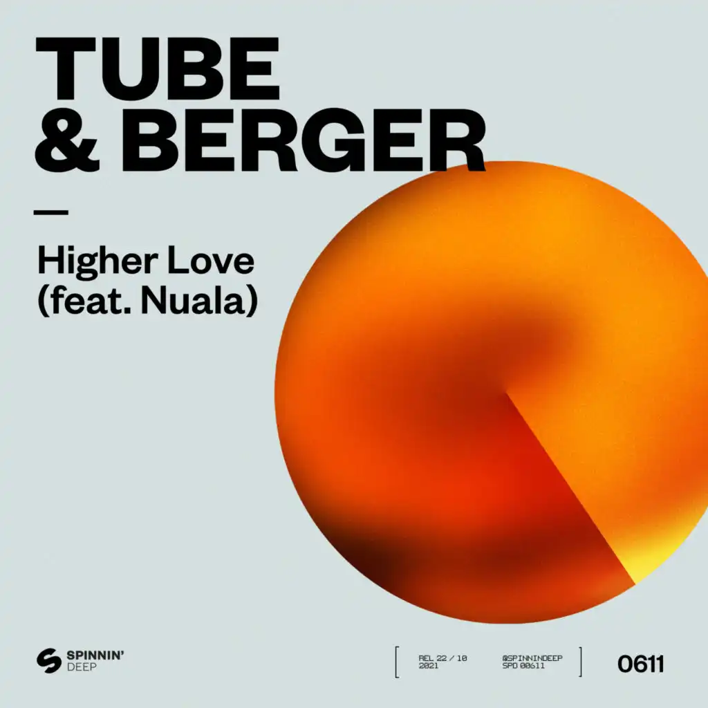 Higher Love (feat. Nuala) [Extended Mix]