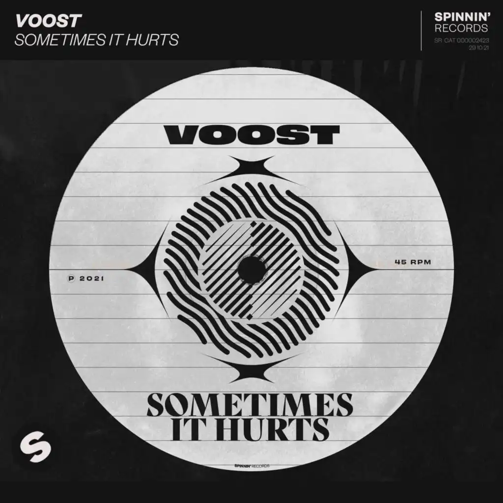 Sometimes It Hurts (Extended Mix)