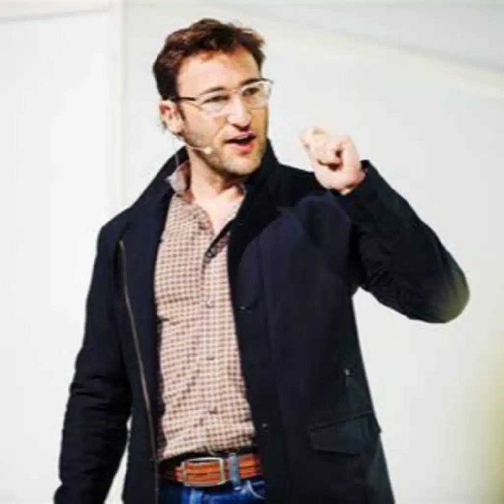 Simon Sinek: How to Create Everlasting Goals