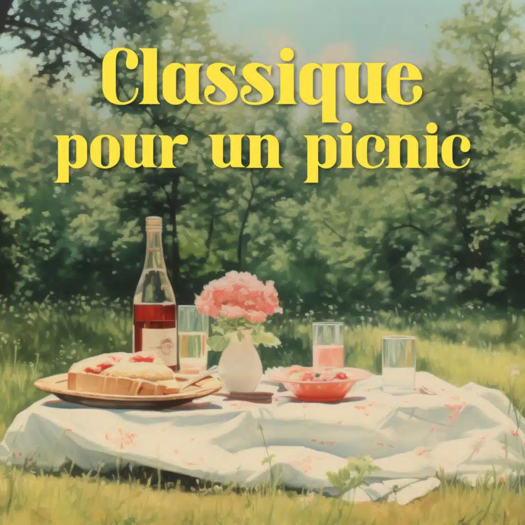 Classique pour un picnic