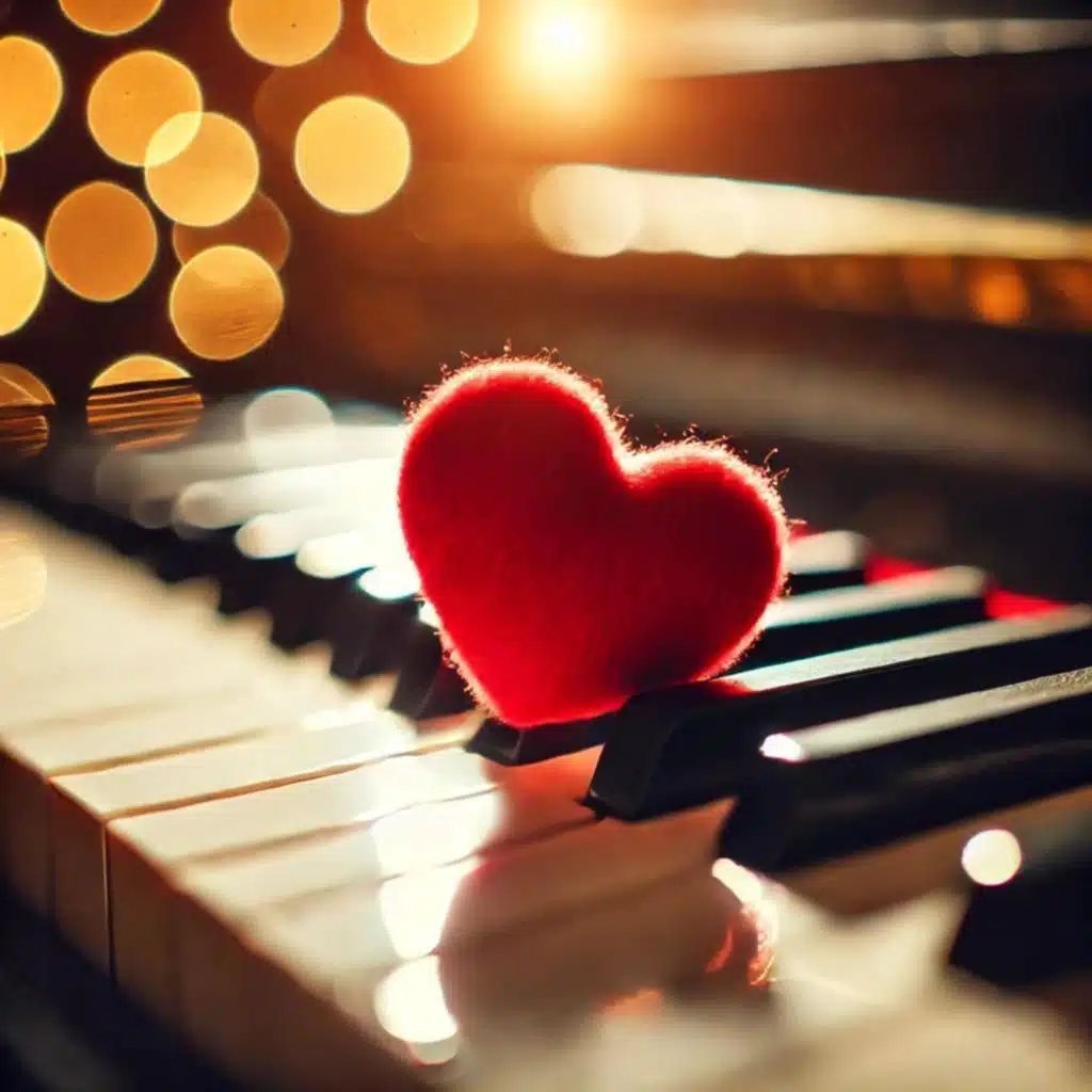 Romantic Smooth Jazz Artist