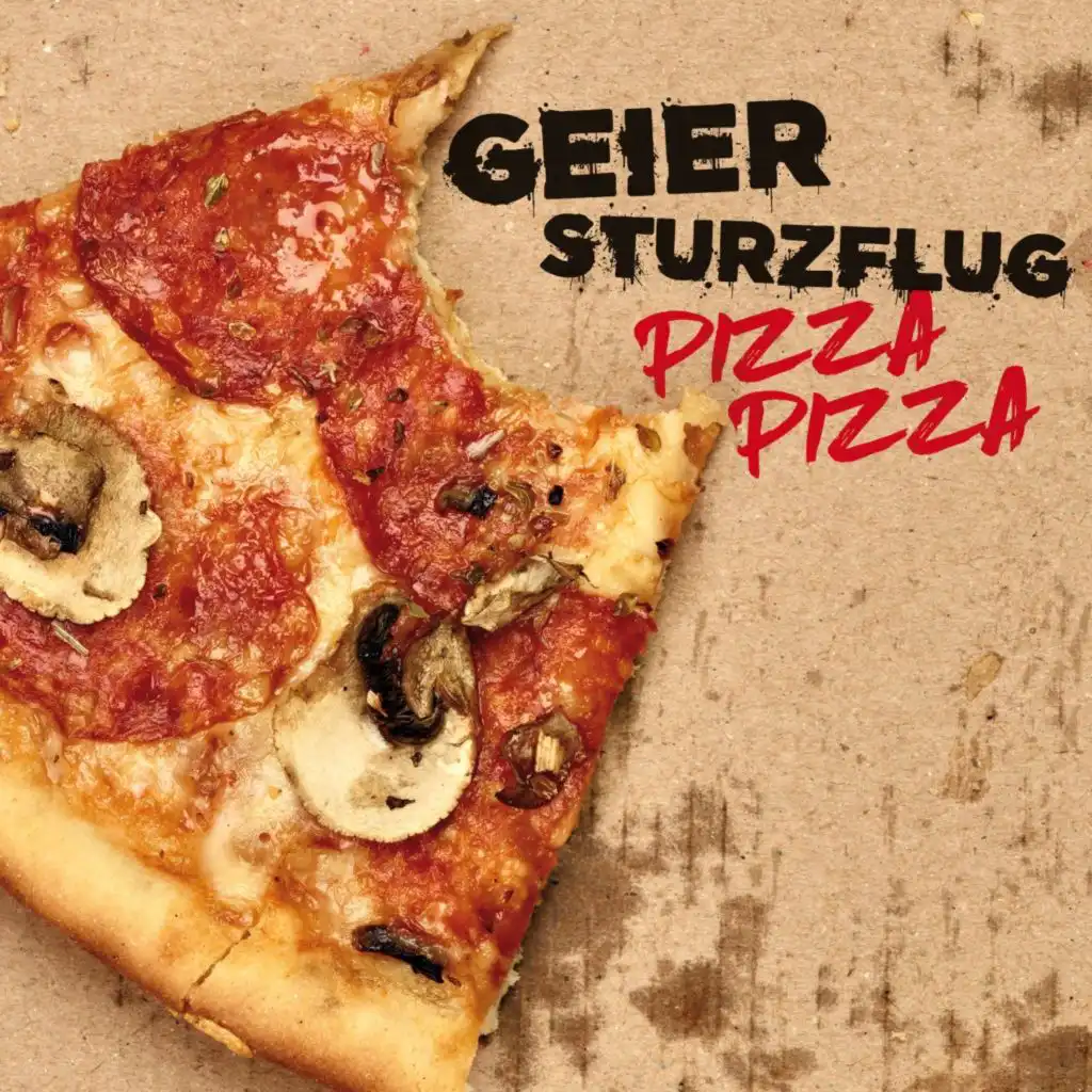 Geier Sturzflug