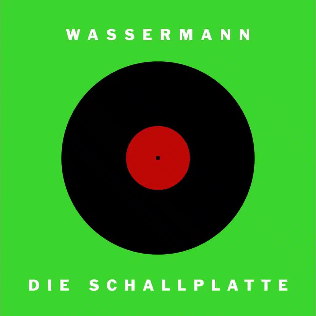 Die Schallplatte Remixe