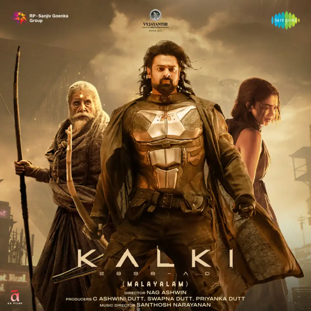 Kalki 2898 Ad (Original Motion Picture Soundtrack)