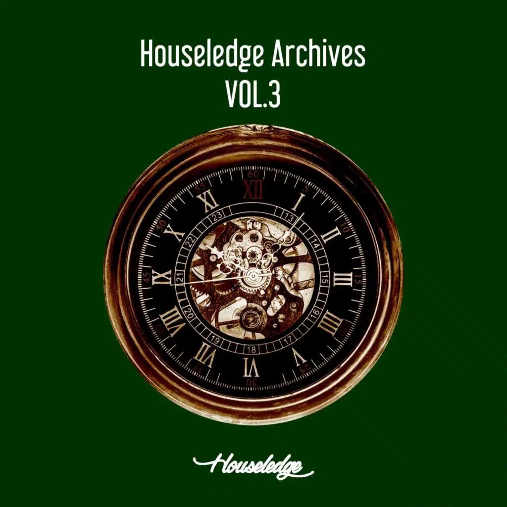 Thank You (Nu Ground Foundation Classic Dub)