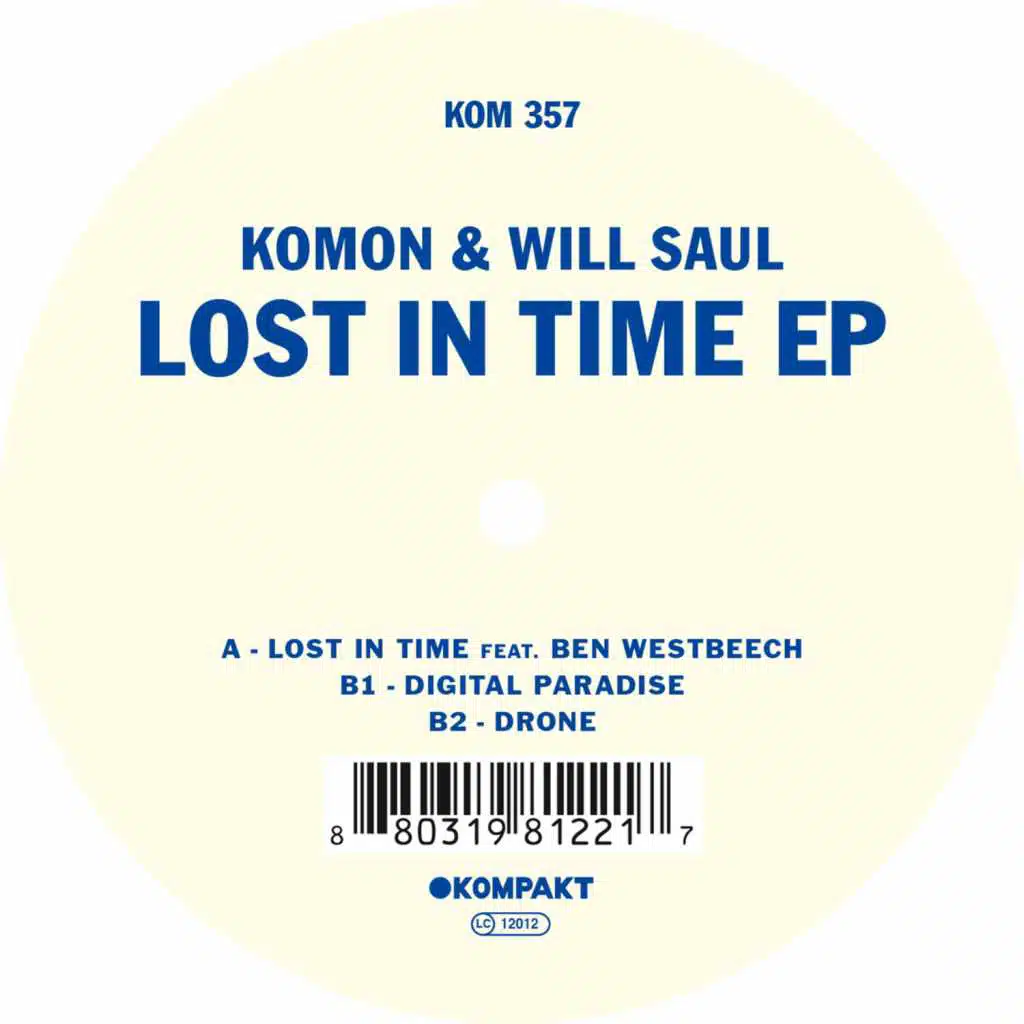Komon / Will Saul / Ben Westbeech