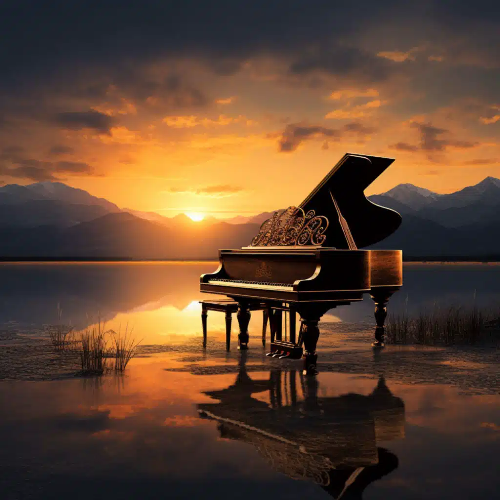 Piano Vistas: Melodic Landscapes