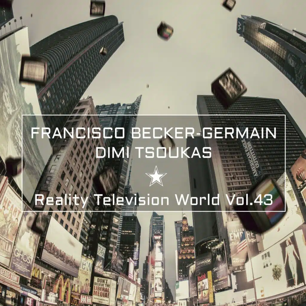 Reality Television World Vol.43