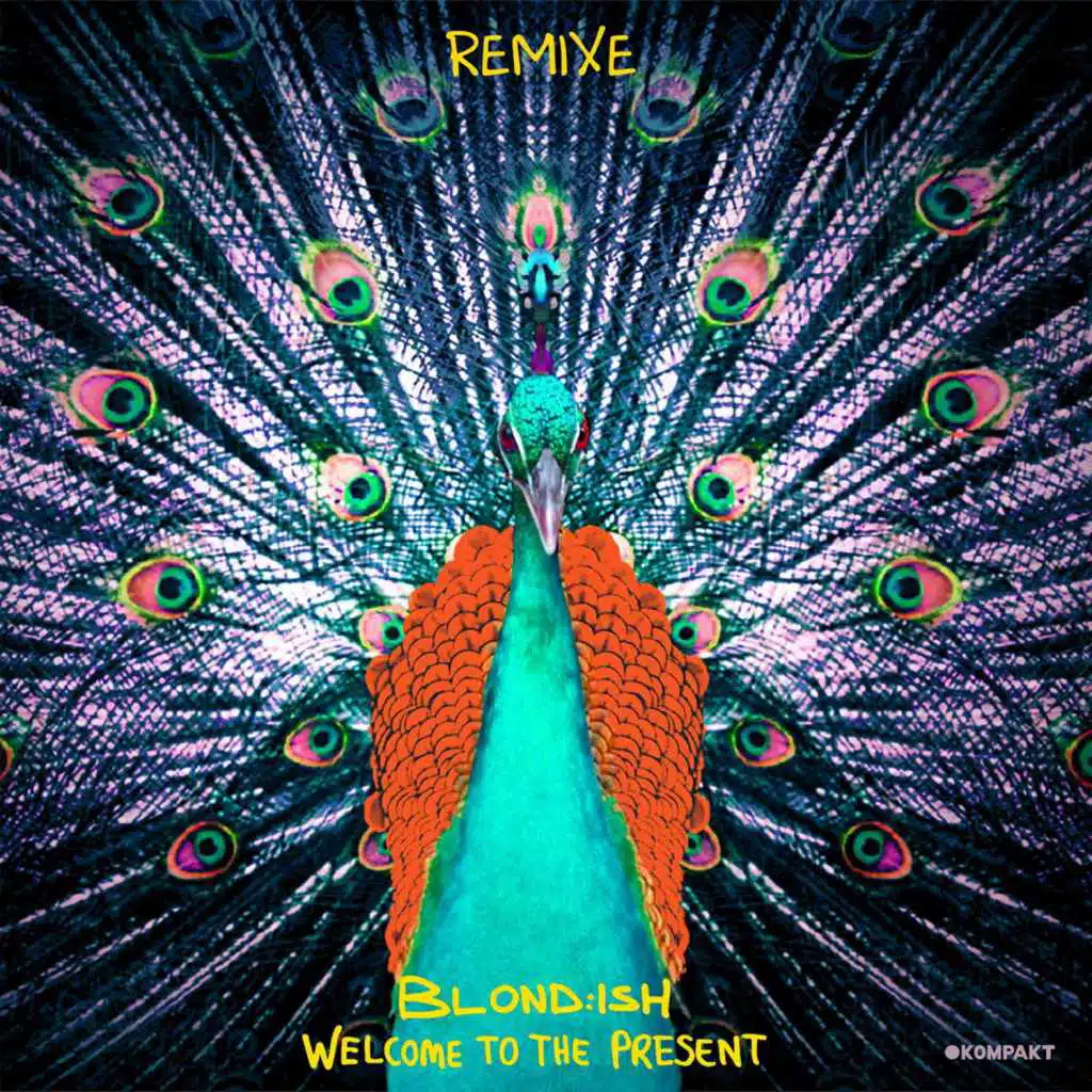 Welcome To The Present Remixe