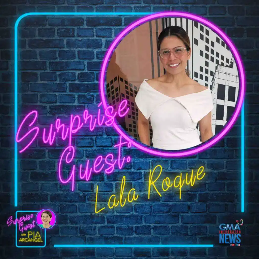 Meet Lala Roque! The fitspiring journalist (Episode 110)