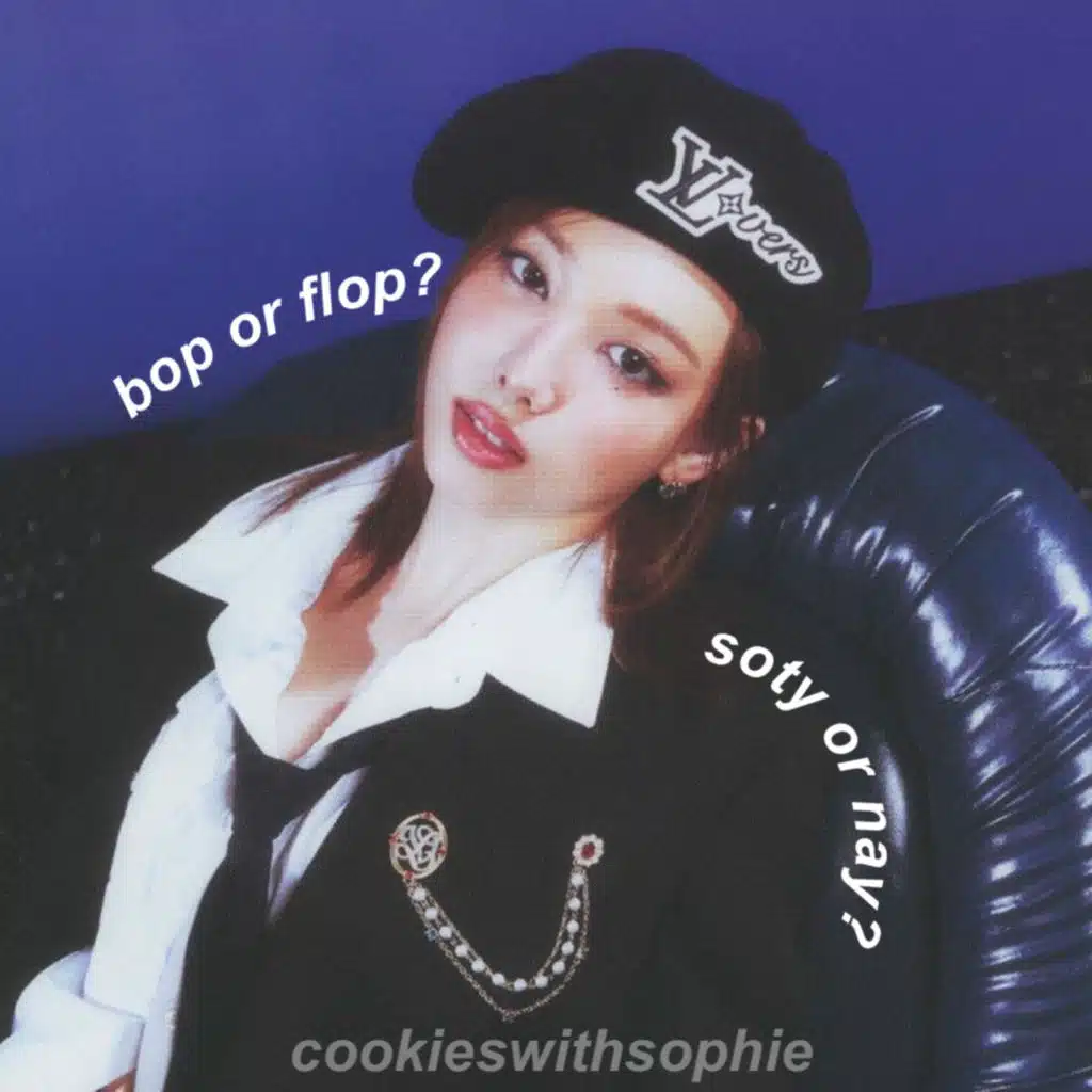 let's talk recent kpop releases (nayeon ABCD, red velvet cosmic, kiss of life sticky, aespa armageddon and more!) 