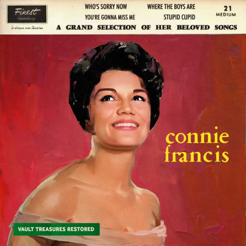 Connie Francis