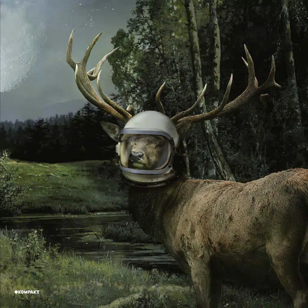 Moonbuilding 2703 AD (Wolfgang Voigt - AntiretroAmbientPsycholkaMix)
